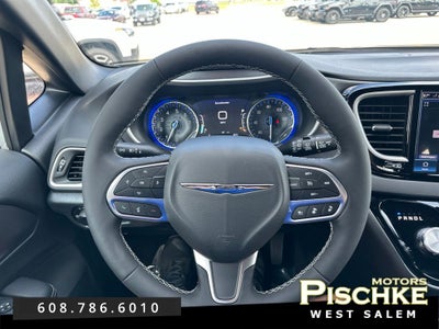 2026 Chrysler Voyager LX