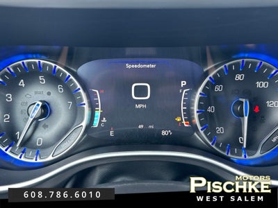 2026 Chrysler Voyager LX