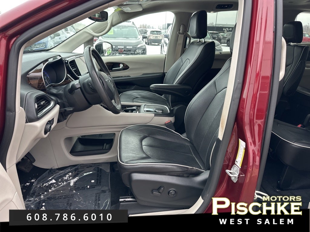 2023 Chrysler Pacifica Limited