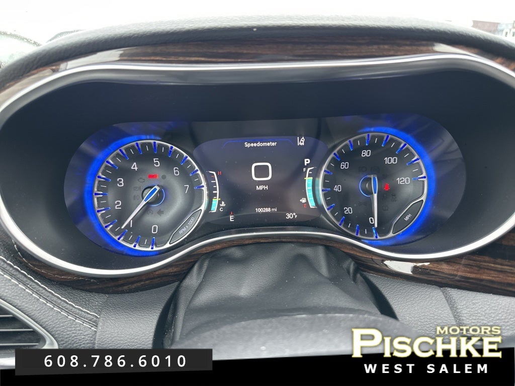 2023 Chrysler Pacifica Limited