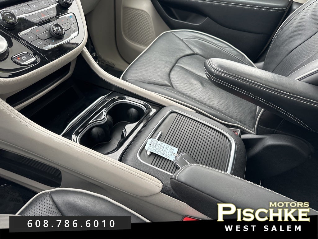 2023 Chrysler Pacifica Limited