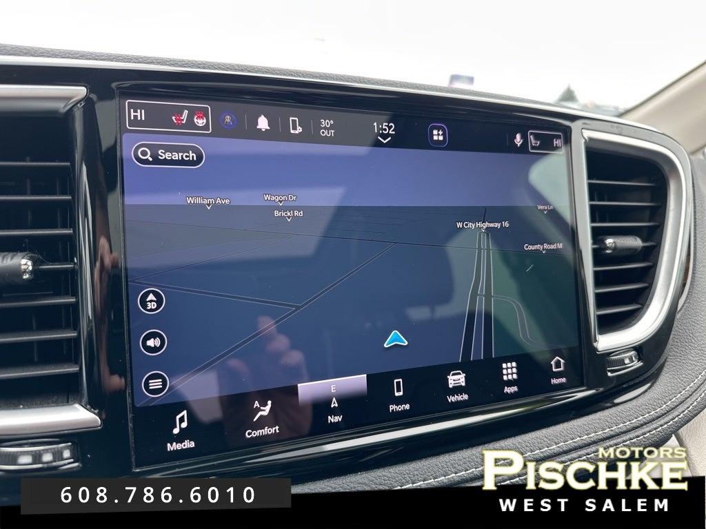 2023 Chrysler Pacifica Limited