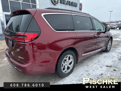 2023 Chrysler Pacifica Limited