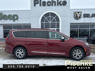 2023 Chrysler Pacifica Limited