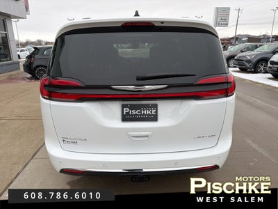 2023 Chrysler Pacifica Limited