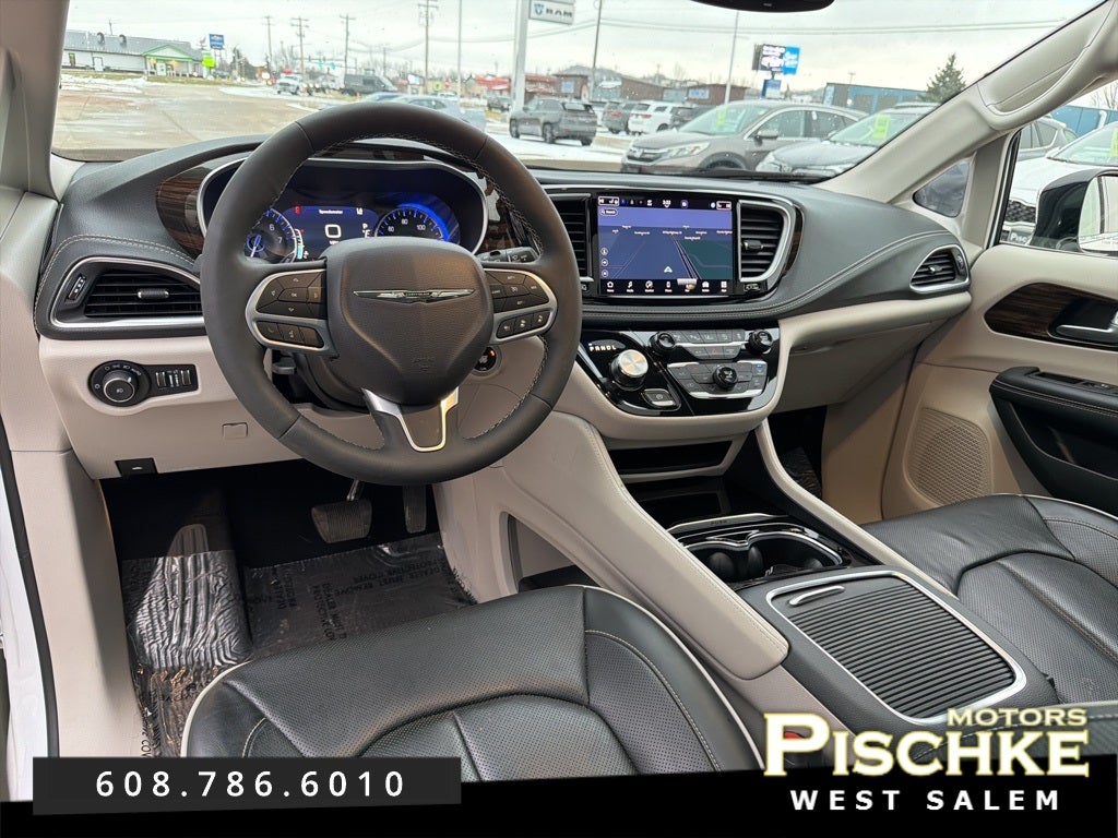 2023 Chrysler Pacifica Limited