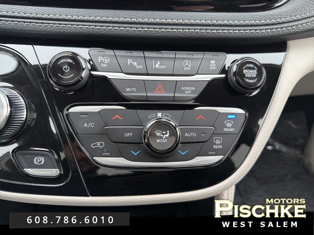 2023 Chrysler Pacifica Limited