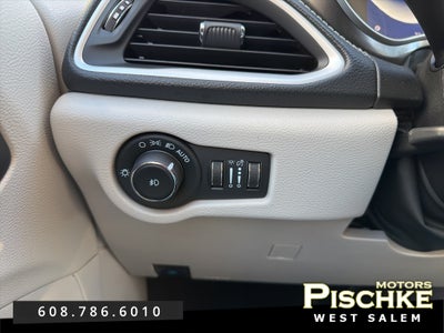 2023 Chrysler Pacifica Hybrid Touring L