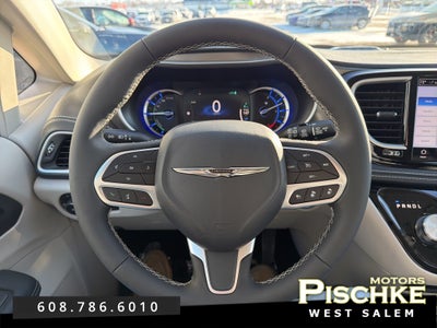 2023 Chrysler Pacifica Hybrid Touring L
