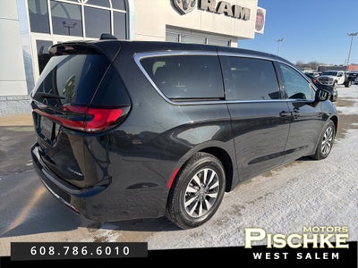 2023 Chrysler Pacifica Hybrid Touring L