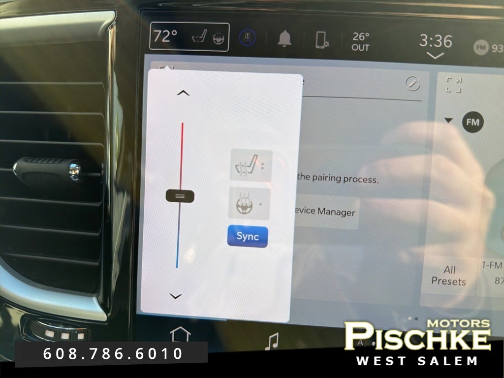 2023 Chrysler Pacifica Hybrid Touring L