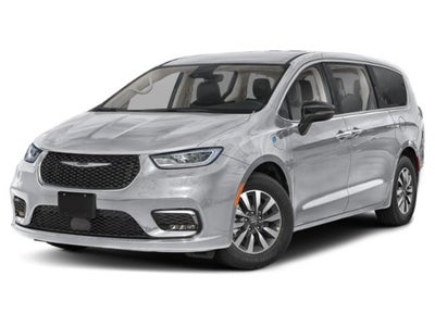 2024 Chrysler Pacifica Hybrid Premium S Appearance Pkg