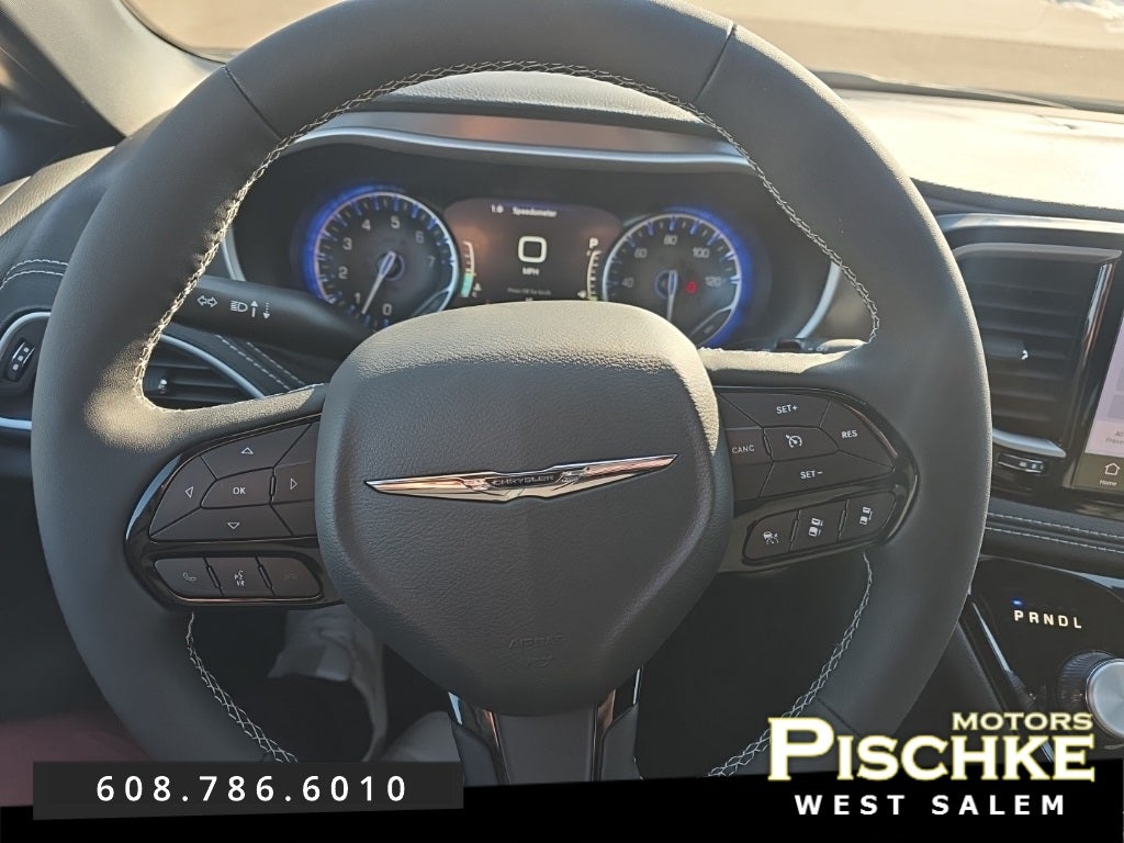 2026 Chrysler Pacifica PACIFICA SELECT AWD