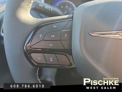 2026 Chrysler Pacifica PACIFICA SELECT AWD