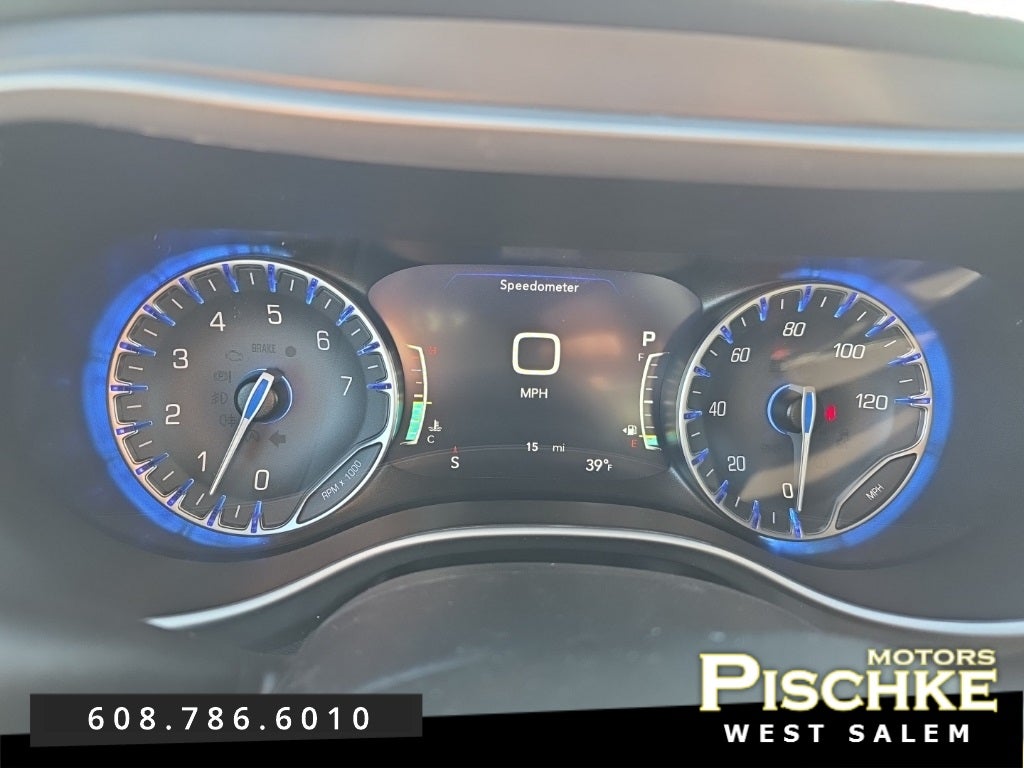 2026 Chrysler Pacifica PACIFICA SELECT AWD