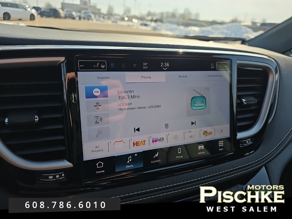 2026 Chrysler Pacifica PACIFICA SELECT AWD