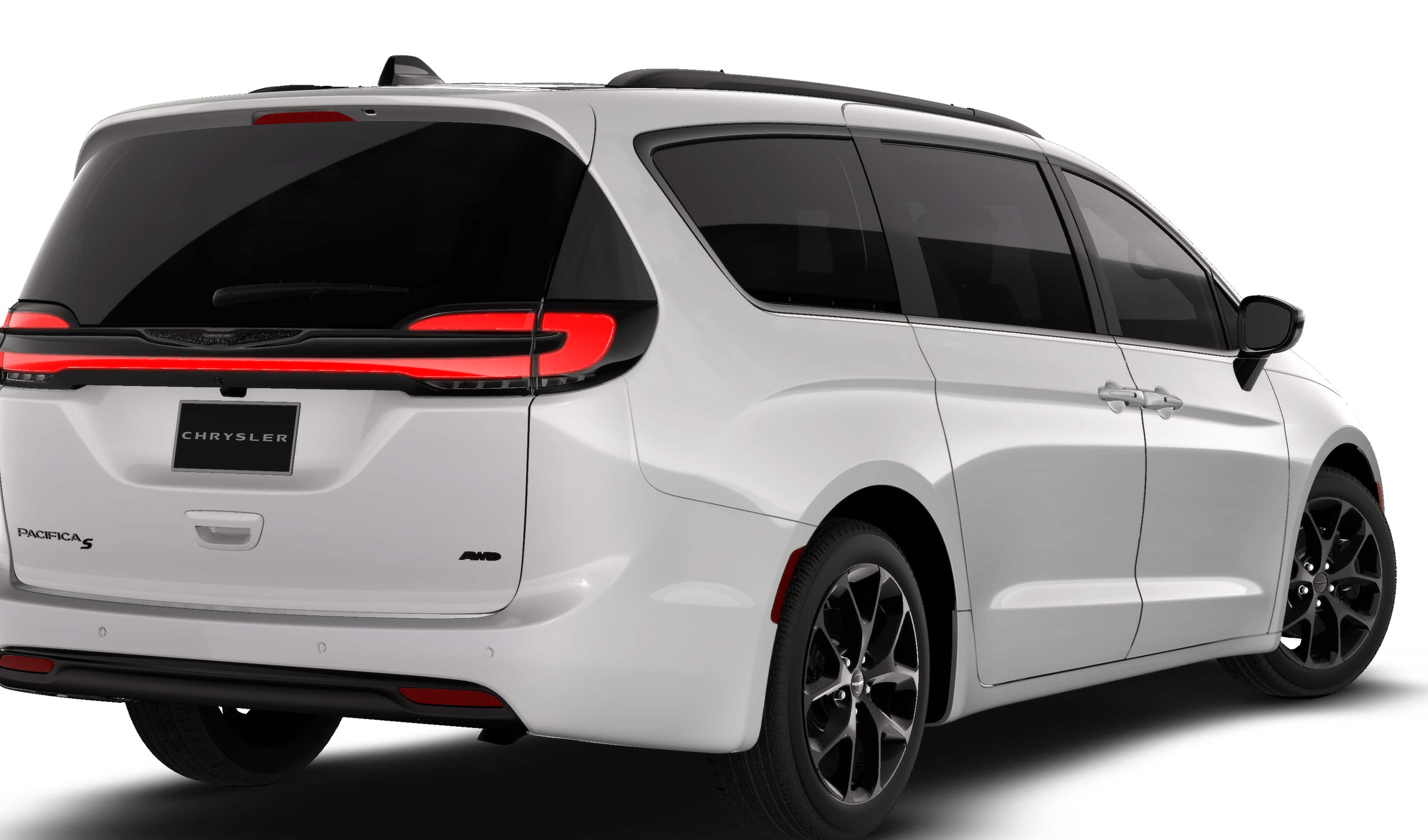 2026 Chrysler Pacifica PACIFICA SELECT AWD
