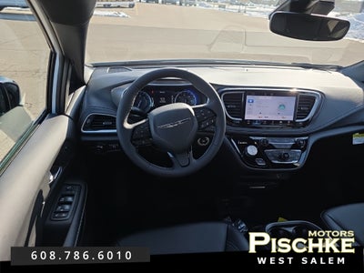 2026 Chrysler Pacifica PACIFICA SELECT AWD
