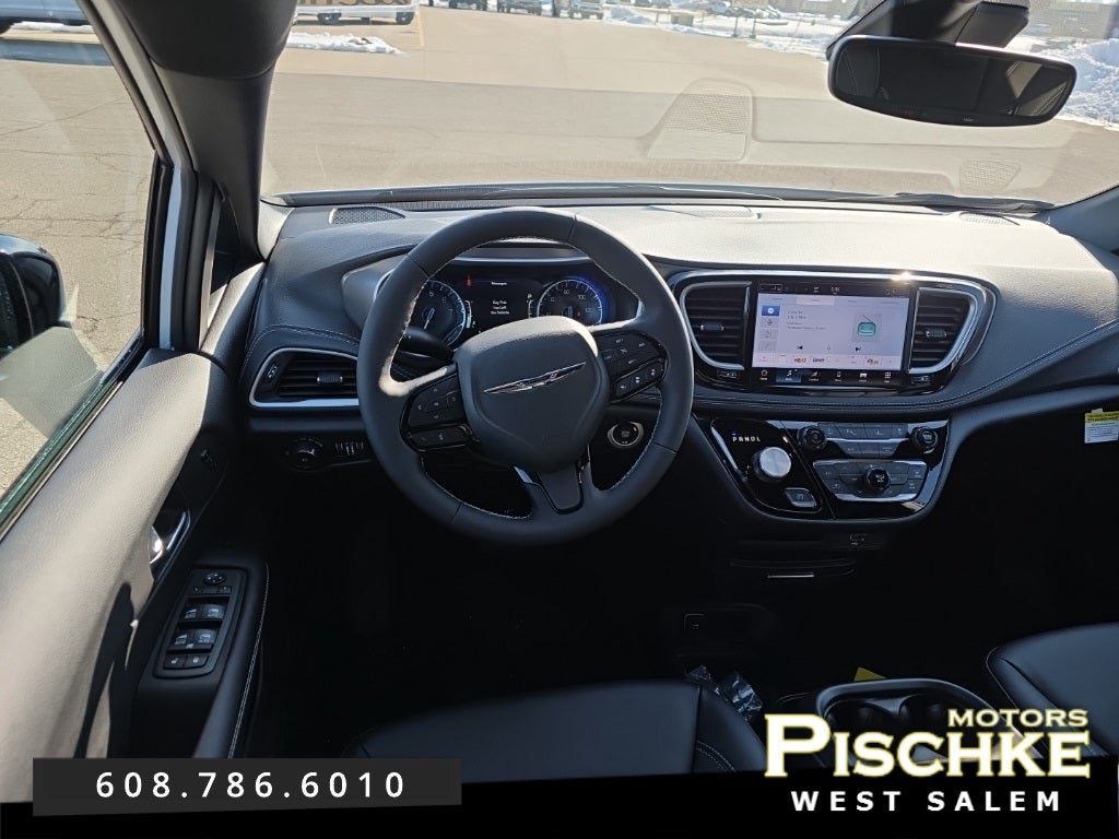2026 Chrysler Pacifica PACIFICA SELECT AWD