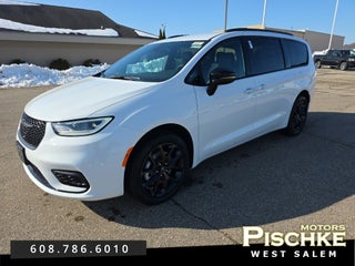 2026 Chrysler Pacifica PACIFICA SELECT AWD