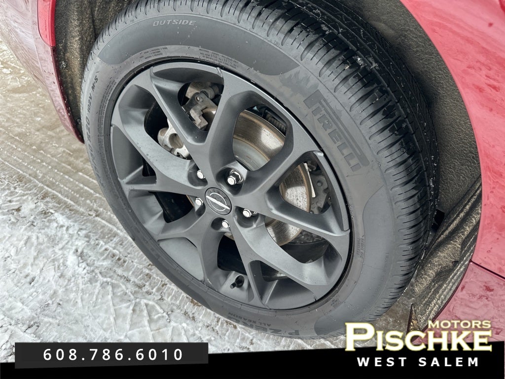 2023 Chrysler Pacifica Touring L AWD