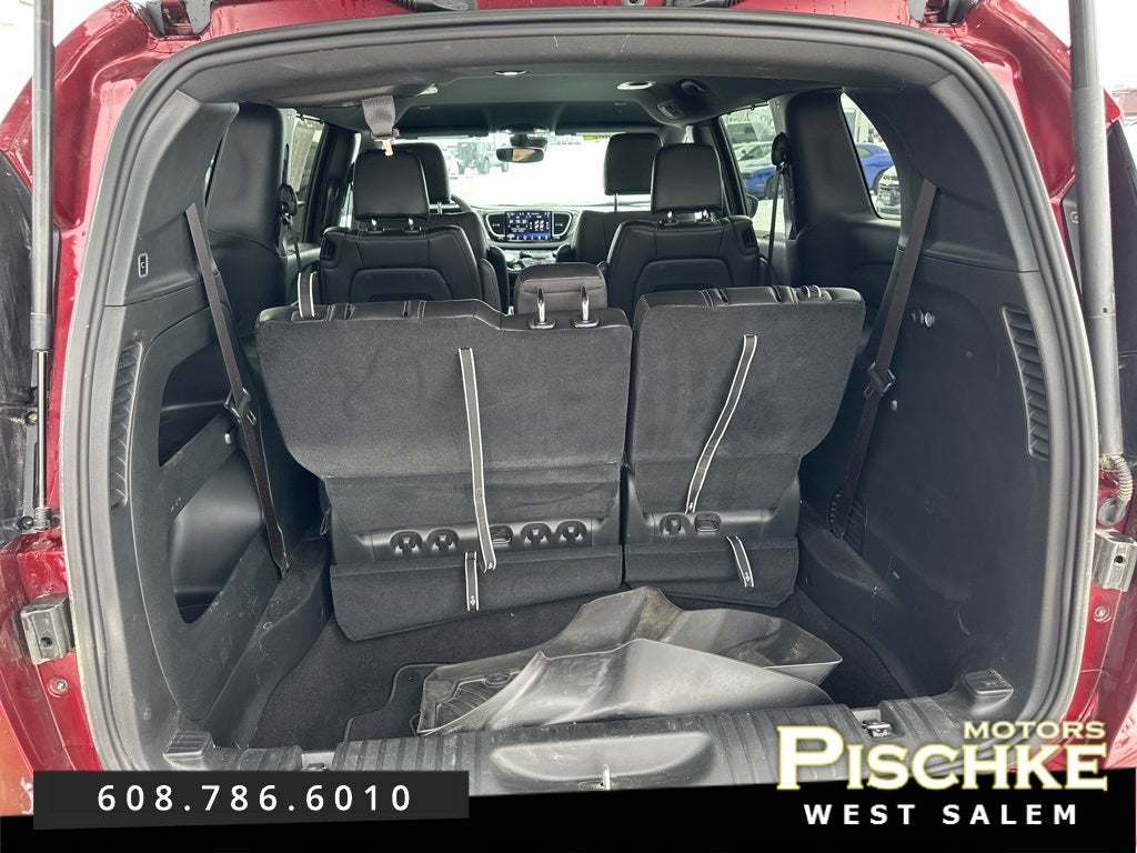 2023 Chrysler Pacifica Touring L AWD