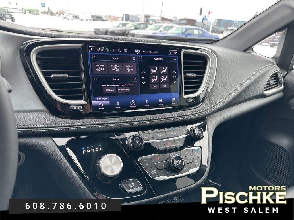 2023 Chrysler Pacifica Touring L AWD