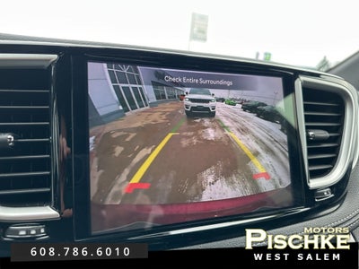 2023 Chrysler Pacifica Touring L AWD