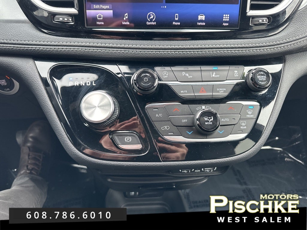 2023 Chrysler Pacifica Touring L AWD