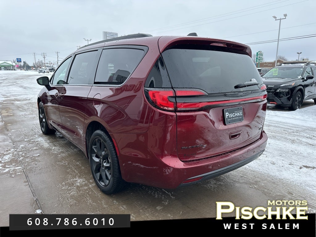 2023 Chrysler Pacifica Touring L AWD