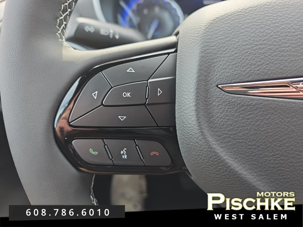 2026 Chrysler Pacifica PACIFICA SELECT AWD