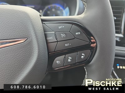 2026 Chrysler Pacifica PACIFICA SELECT AWD