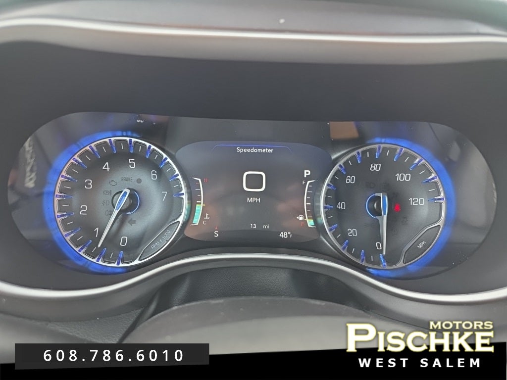 2026 Chrysler Pacifica PACIFICA SELECT AWD
