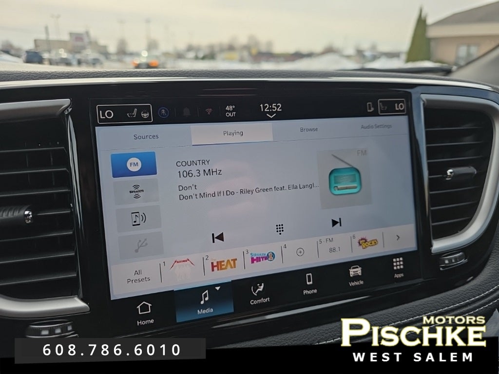 2026 Chrysler Pacifica PACIFICA SELECT AWD