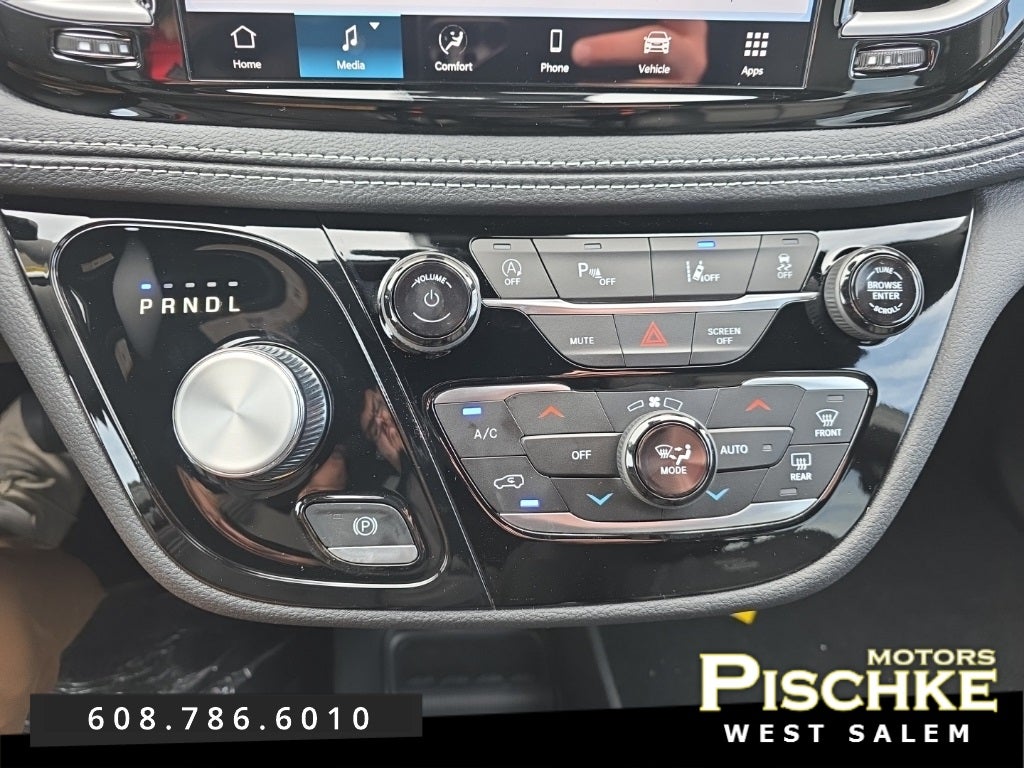 2026 Chrysler Pacifica PACIFICA SELECT AWD