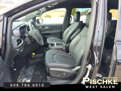 2026 Chrysler Pacifica PACIFICA SELECT AWD