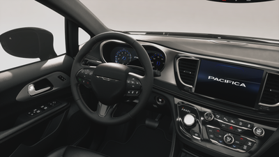 2027 Chrysler Pacifica PACIFICA LIMITED AWD