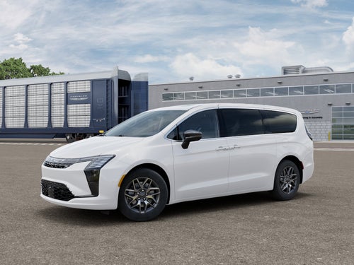 2027 Chrysler Pacifica PACIFICA LIMITED AWD