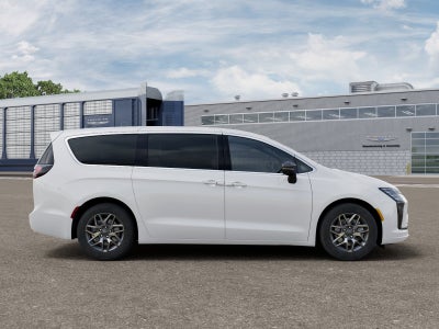 2027 Chrysler Pacifica PACIFICA LIMITED AWD