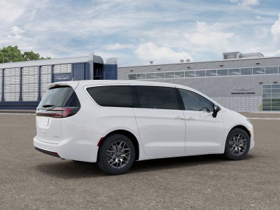 2027 Chrysler Pacifica PACIFICA LIMITED AWD