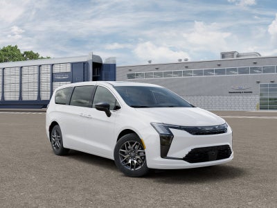 2027 Chrysler Pacifica PACIFICA LIMITED AWD