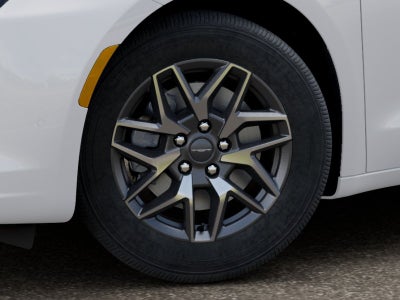 2027 Chrysler Pacifica PACIFICA LIMITED AWD
