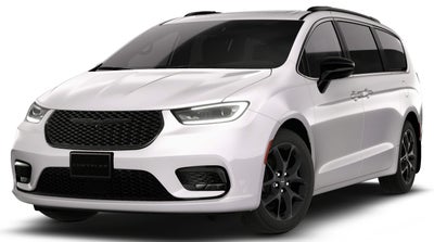 2026 Chrysler Pacifica PACIFICA LIMITED AWD