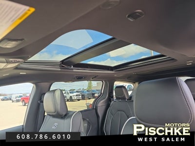 2026 Chrysler Pacifica PACIFICA LIMITED AWD