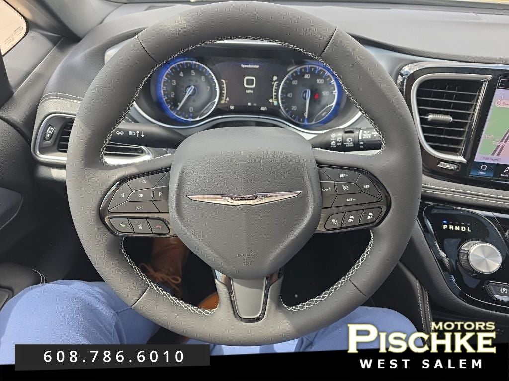 2026 Chrysler Pacifica PACIFICA LIMITED AWD