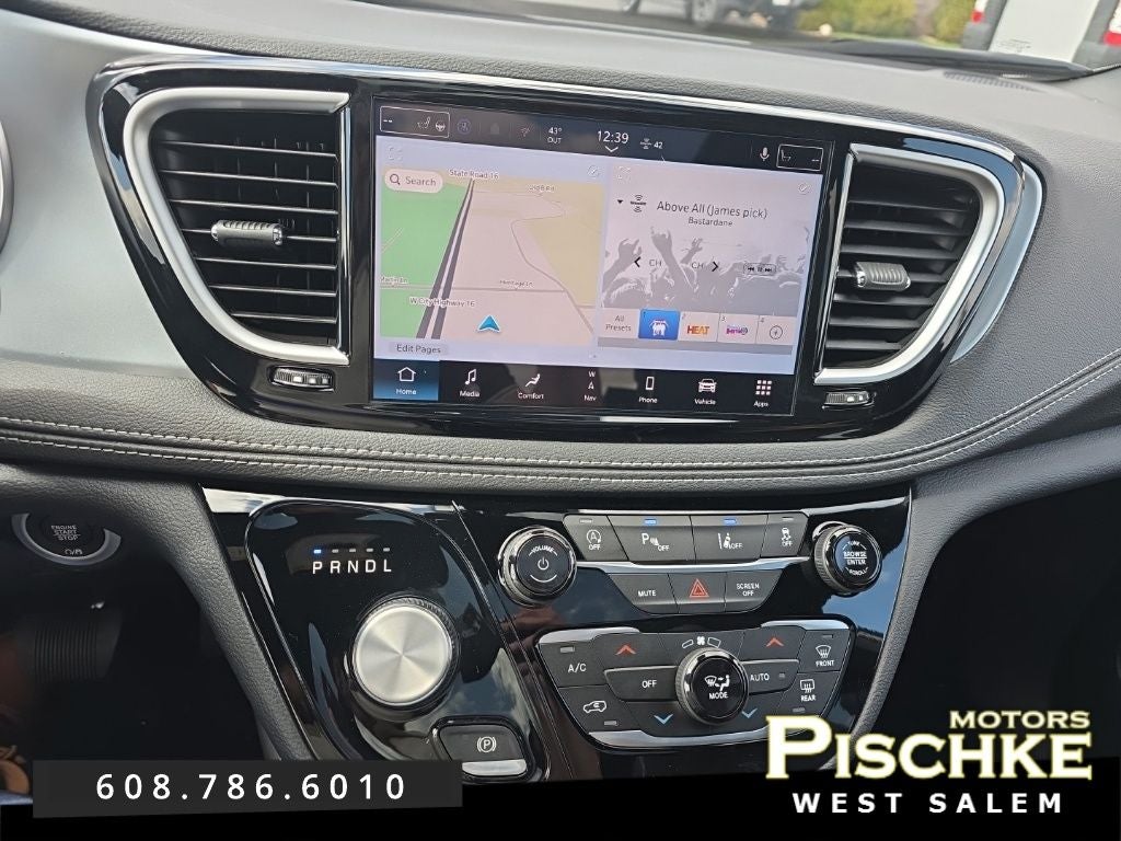 2026 Chrysler Pacifica PACIFICA LIMITED AWD