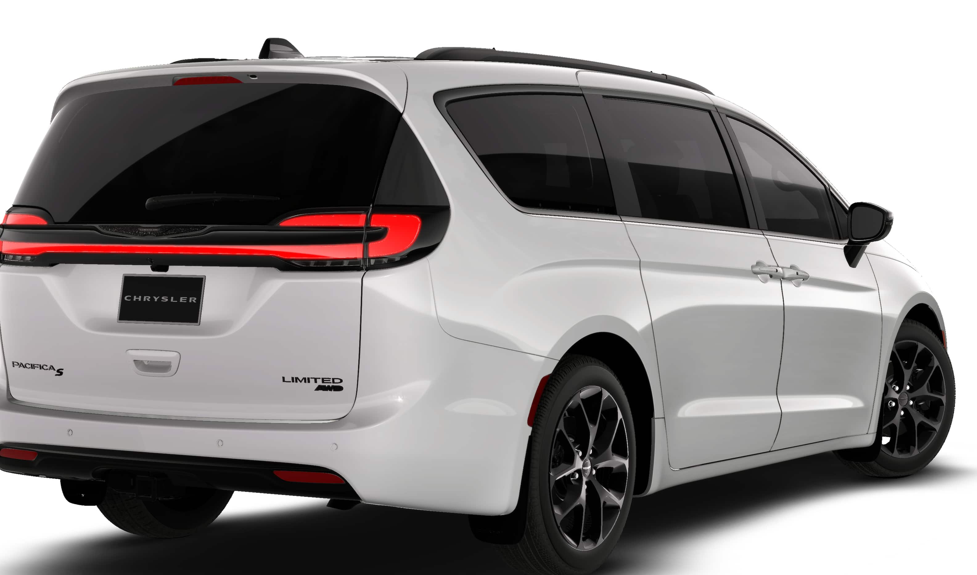 2026 Chrysler Pacifica PACIFICA LIMITED AWD