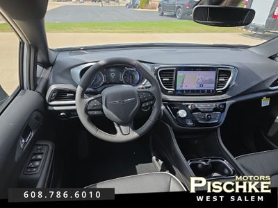 2026 Chrysler Pacifica PACIFICA LIMITED AWD
