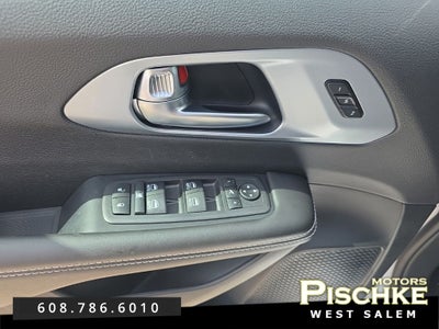 2026 Chrysler Pacifica PACIFICA LIMITED AWD