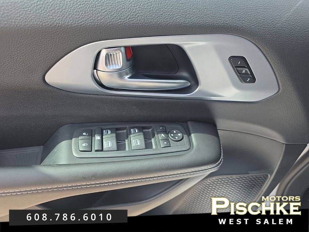 2026 Chrysler Pacifica PACIFICA LIMITED AWD